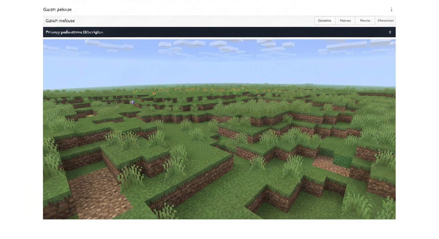 Gazon Minecraft : guide complet pour pelouses réalistes en France